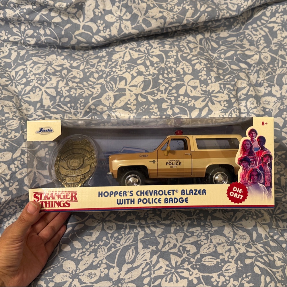 Jada Toys Hopper's Chevrolet Blazer Die-Cast Vehicle